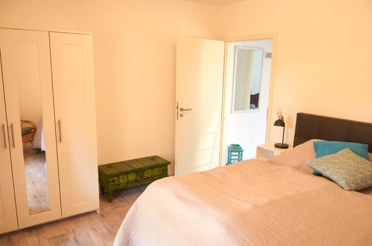 Schoenes Appartement In Meerbusch Am Buschend Eksteriør bilde