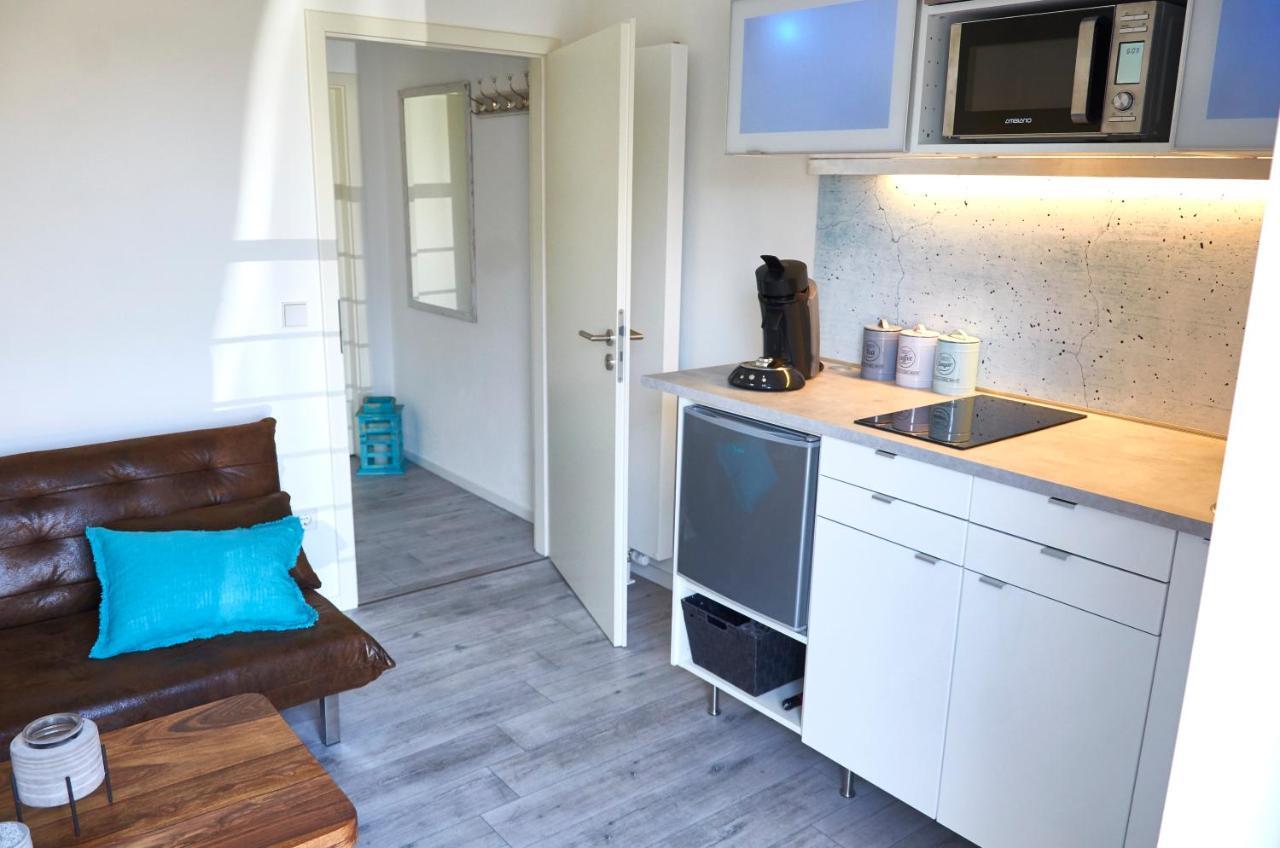 Schoenes Appartement In Meerbusch Am Buschend Eksteriør bilde