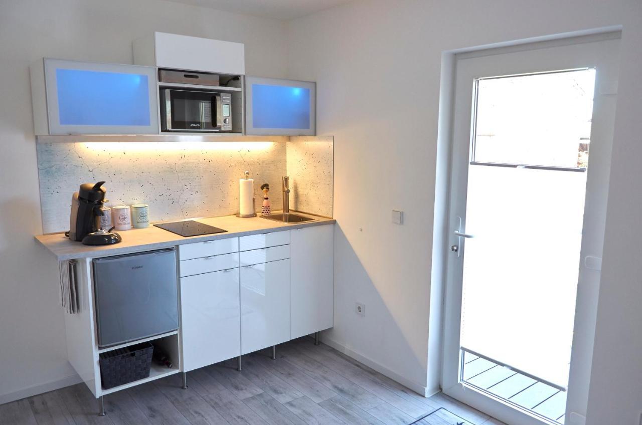 Schoenes Appartement In Meerbusch Am Buschend Eksteriør bilde